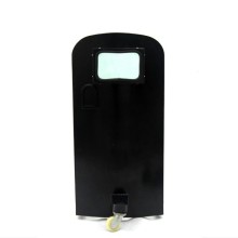 Aluminum anti riot shield bullet proof riot shield protection shield