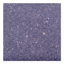 Samistone Polished Pink Terrazzo Stone Cement Floor Tiles for Home Decor
