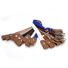 Adjustable Elastic Children's Belt for Band Trousers