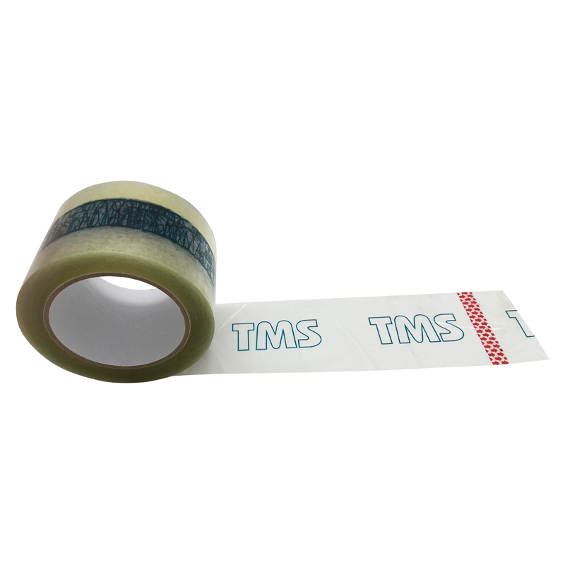 Colorful Printed Packing Tape Hotmelt Adhesive Carton Sealing Tape