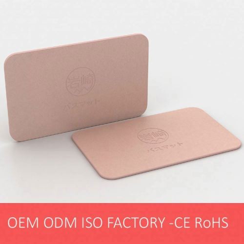Healcier Diatomite Factory OEM Technique Diatomite Bath-Mat