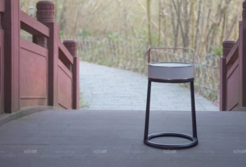 MZEN Elite Side Table Carry box