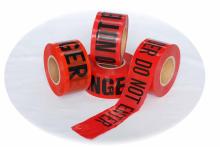 PE Roadway Safety Tape