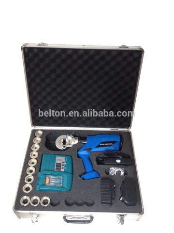 battery crimping tool HC-300 manual crimping tool for perfume bottles