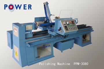 Rubber Roller Polishing Machine