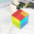 Apex Wholesale Custom Acrilic Cmy Color Cube