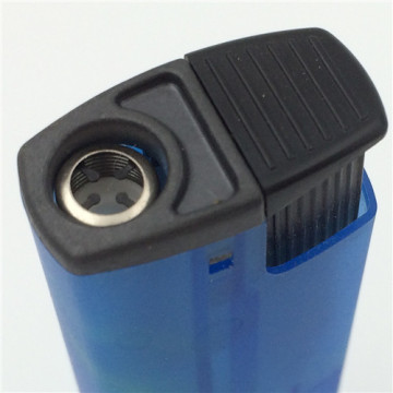 Refillable Frost Windproof Lighter