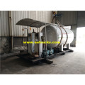 5tons Mobile Cooking Gas Skid Plants
