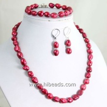 Pretty freshwater pearl necklace FN0008