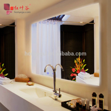 Hot Selling Bathroom LED Lighted Mirror with Heating Function
