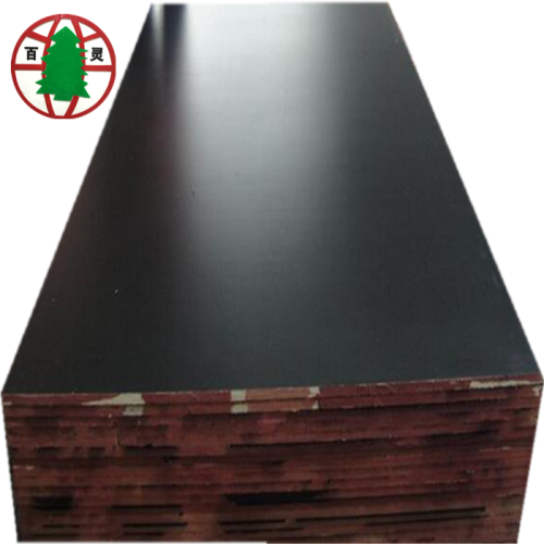 16 mm Black film faced plywood for construction