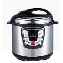 12L Large oem hotel electric multi pressure cooker