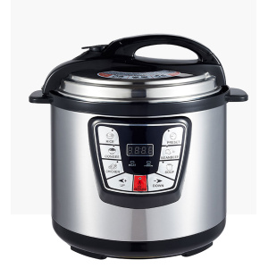 Electric instant pot commercial large pressure cooker
