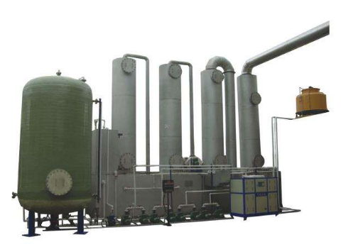 EO Exhausted Gas Treatment System