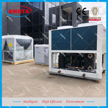 Air Cooled Screw Water Chiller and Heat Pump