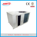 গরম গ্যাস বার্নার Dehumidification সঙ্গে প্যাকেজিং Rooftop ইউনিট