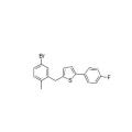 Canagliflozin Intermedio 4 Número CAS 1030825-20-7