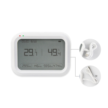 Ultra Low Temperature Waterproof Temperature Sensor Gauge