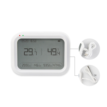 Ultra Low Temperature Waterproof Temperature Sensor Gauge