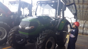 MATADOR Agricultural tractors MT1004
