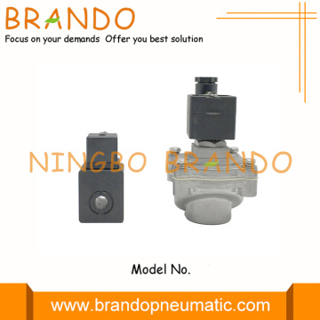 ASCO tipi darbe jet solenoid valfı SCG353A044