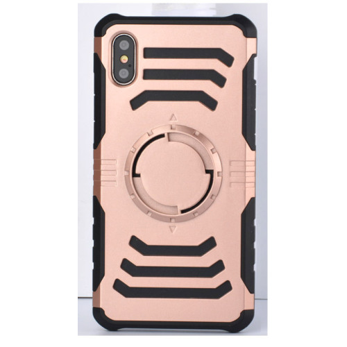 Cool Pink Iphone8 Plus Shell With Kickstand