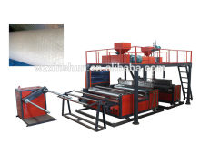 Ruian Xinshun Factory 3Layers Pe Air Bubble Film Maker