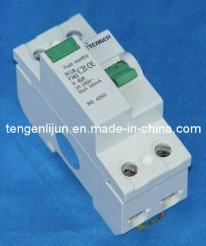 Model Tg-F362 Series RCCB