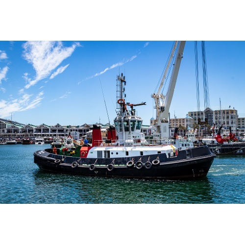 Professional Old Tugboat Repairs And Refurbishment