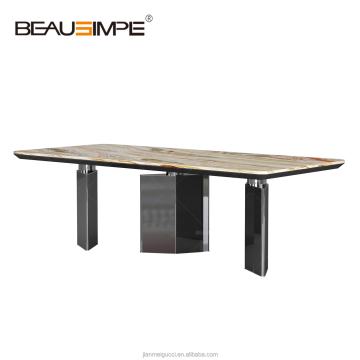 Elegant Modern Dining Room Furniture Set