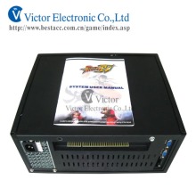 Super Street Fighter IV Arcade Game Board