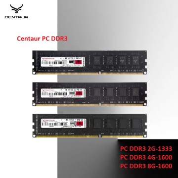 Computer RAM DDR3 4GB 8GB 1333Mhz 1600Mhz Desktop Memory