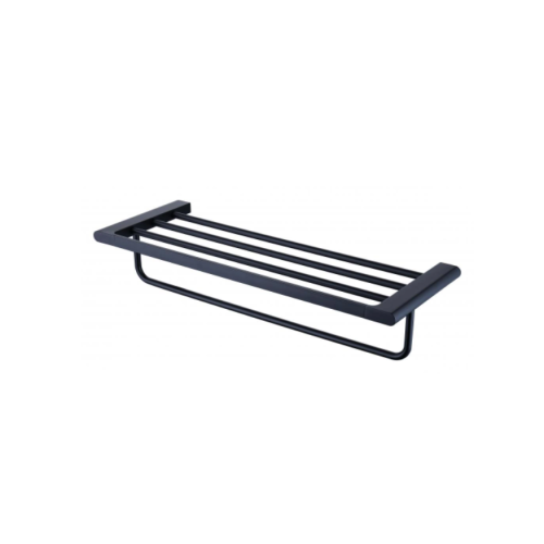 Towel rack for clothes