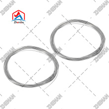 99.995% High Purity Zinc Wire