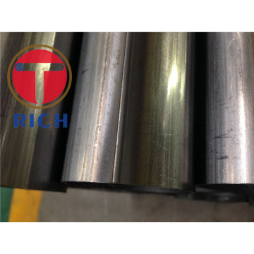 압력 자동 EN10217-7 스테인레스 스틸 튜브 자동 아크 용접