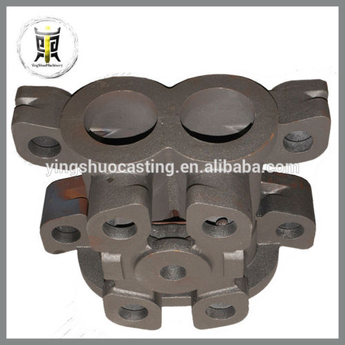 CAST IRON ENGINE CYLINDER HEAD CYLINDER COVER FOR TRACTOR