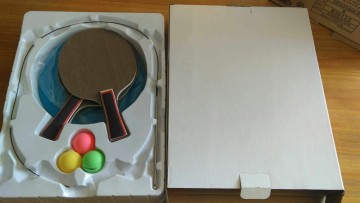 NEW TRAINING TABLE TENNIS SET