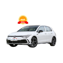 New Chinese Petrol and Electric Golf Cars: VW Golf 1.2 T, 1.4 T, and 4-Wheeled Golf Carts