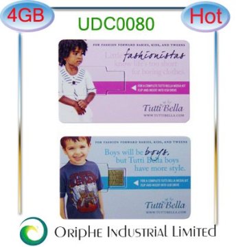 Credit ID card USB drive , USB flash,pendrive