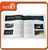 A4 A5 A6 Chinese factory 200g booklet printing publisher