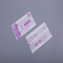 Food Grade Snack Take Away Paper Bag