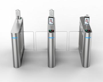 AI Face Recognition Sensors Smart Face Recognition