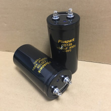 550V 3300uF Power Supply Capacitor