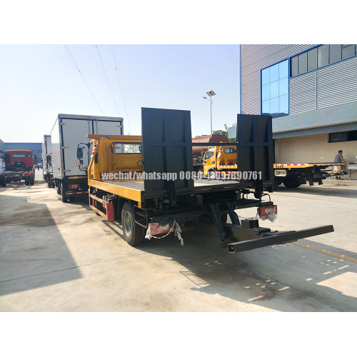 FOTON Aumark S 4.2m 4T/5T Flatbed/Road Wrecker Truck