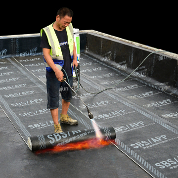 SBS Bitumen Waterproofing Membranes for Modern Roofs - 4mm Price