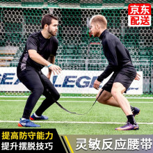 Speed Training Reaction Belt adversarial training