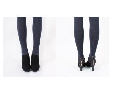 15PKSC09 2014-15 Ladys fashion multi colour sexy tube wool sock