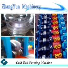 GY280 Carriage Side Plate Automatic Cold Roll Forming Machine
