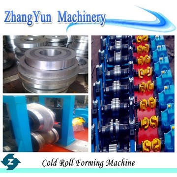 GY280 Carriage Side Plate Automatic Cold Roll Forming Machine