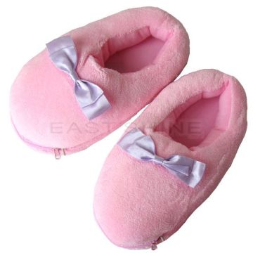 USB Warming Slipper  Shoes